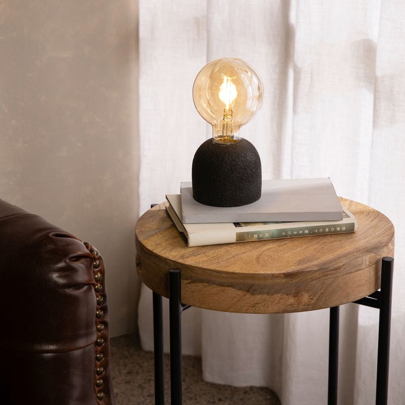 Lámpara Decorativa Industrial Basement Home: Iluminación Única y Moderna para el Hogar