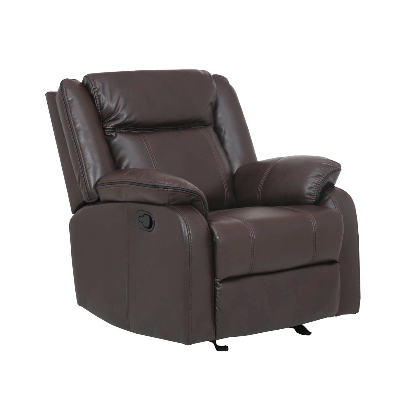 Sofá Reclinable Bergere Phoenix Cafe