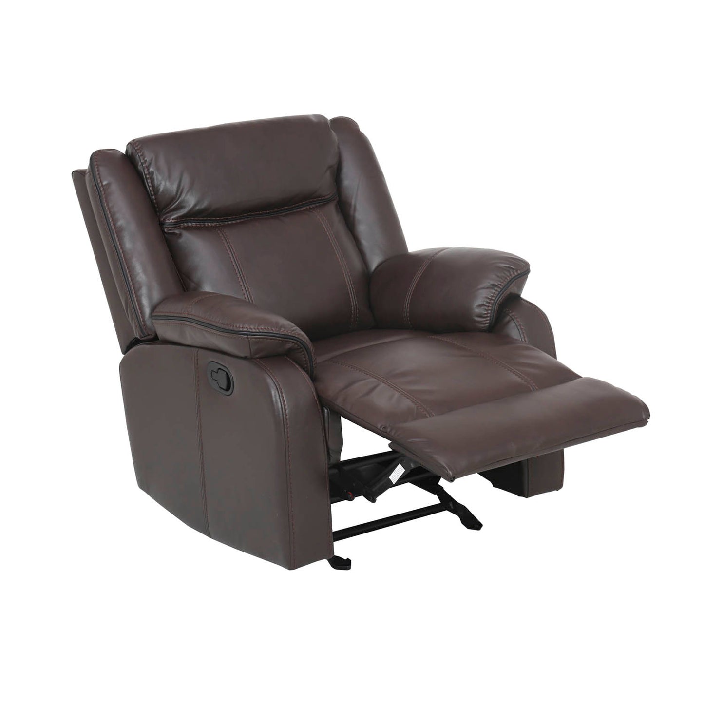 Sofá Reclinable Bergere Phoenix Cafe