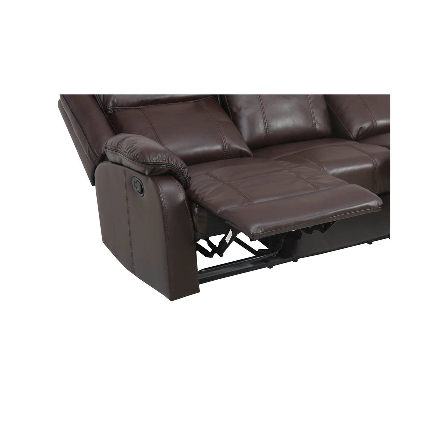 Sofá Reclinable Phoenix 3 Cuerpos