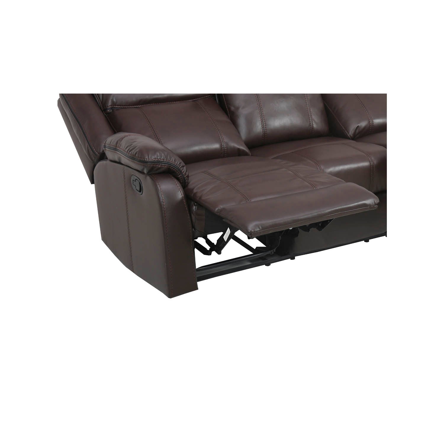 Sofá Reclinable Phoenix 3 Cuerpos