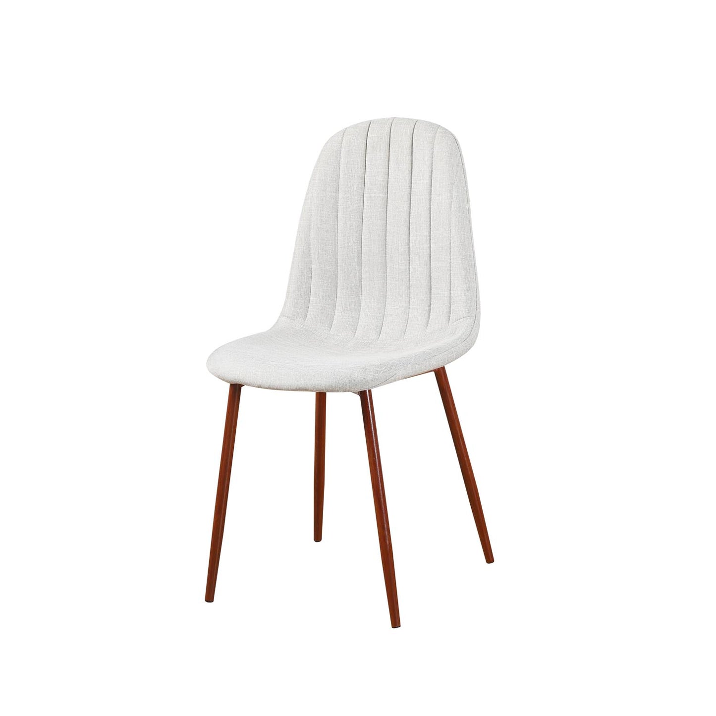 Comedor Monaco Beige 6 Sillas