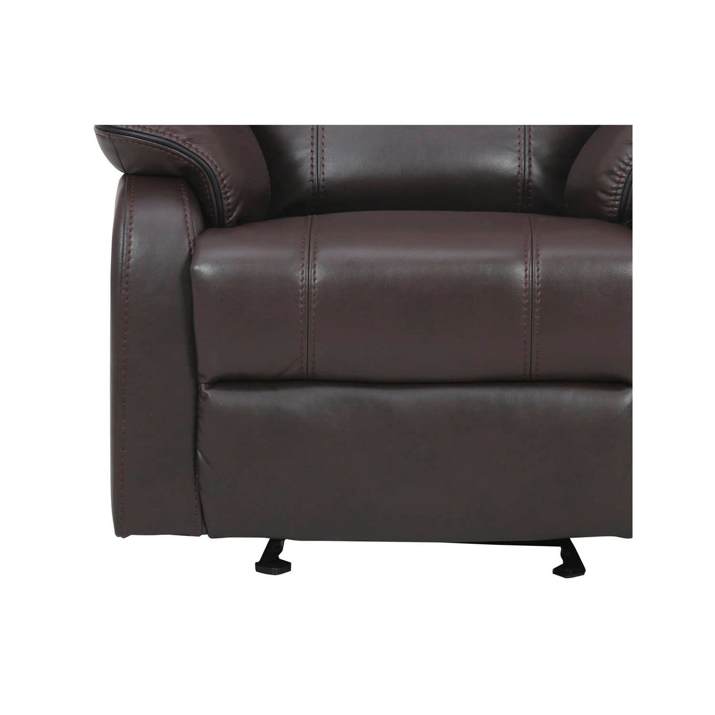 Sofá Reclinable Bergere Phoenix Cafe