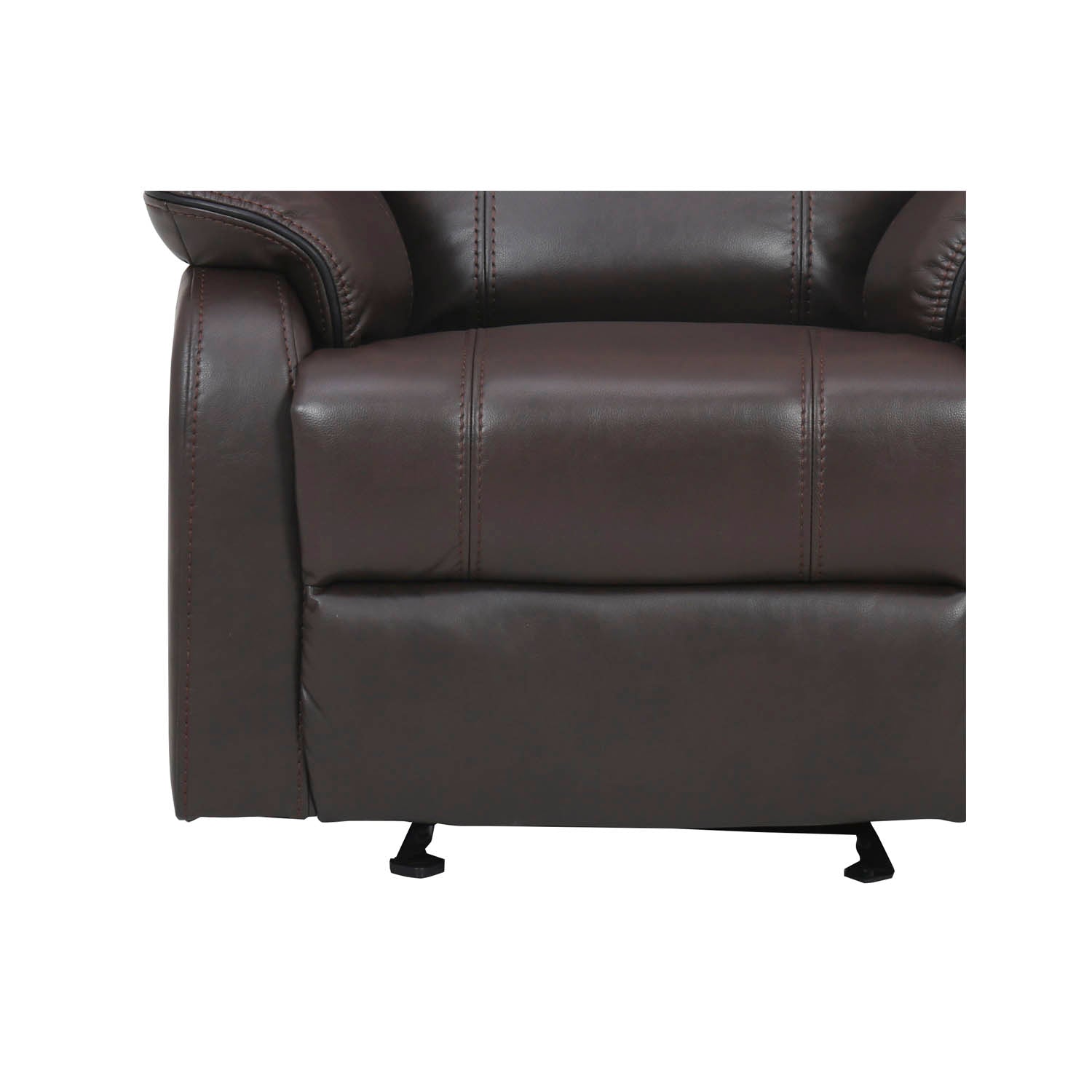 Sofá Reclinable Bergere Phoenix Cafe