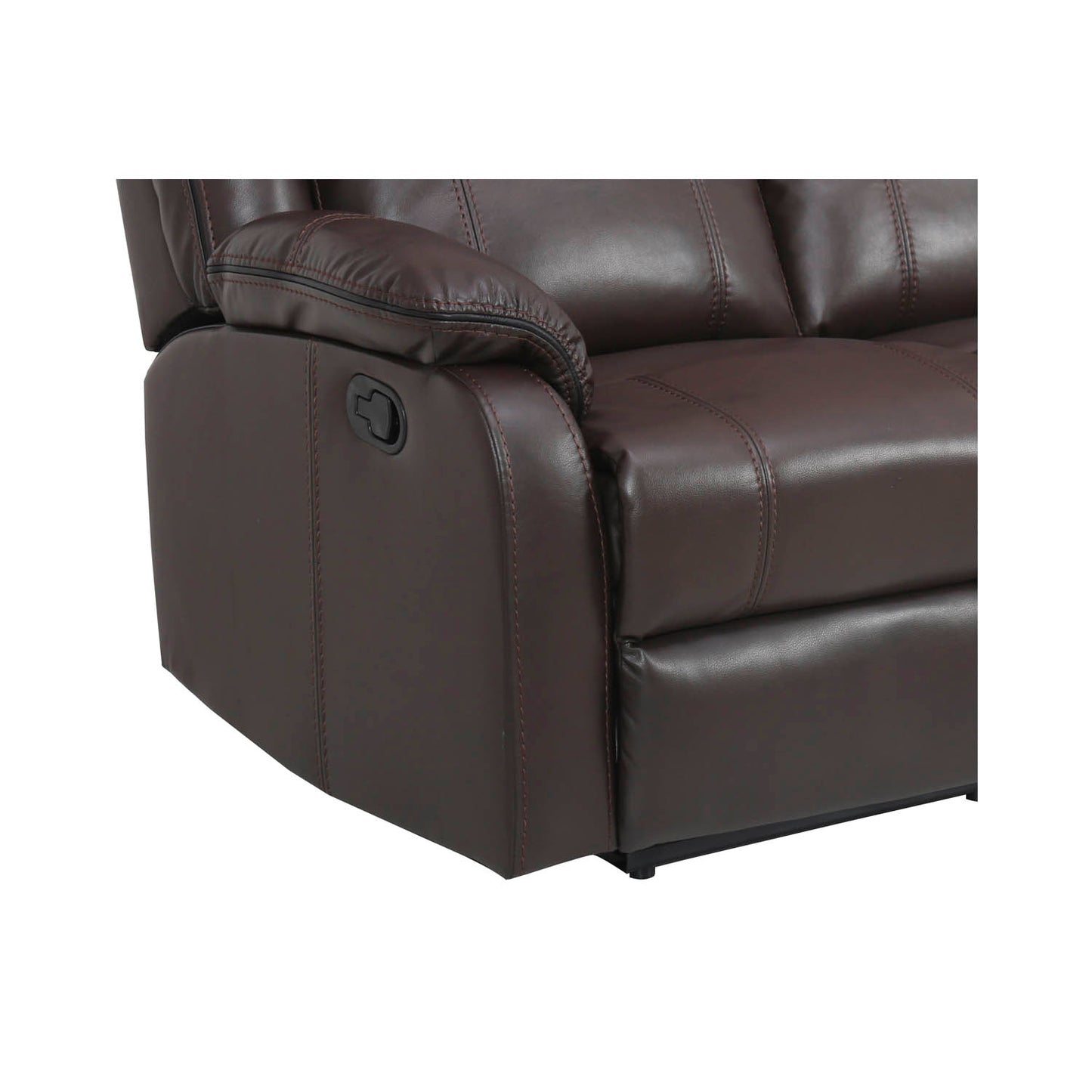 Sofá Reclinable Phoenix 3 Cuerpos