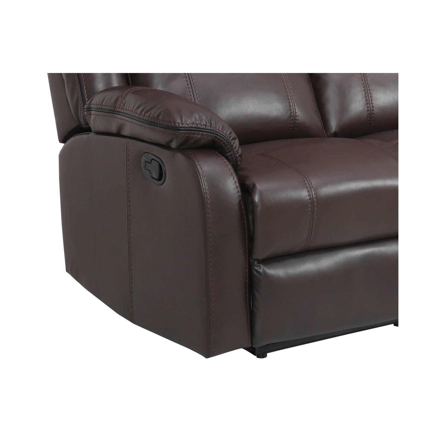 Sofá Reclinable Phoenix 3 Cuerpos