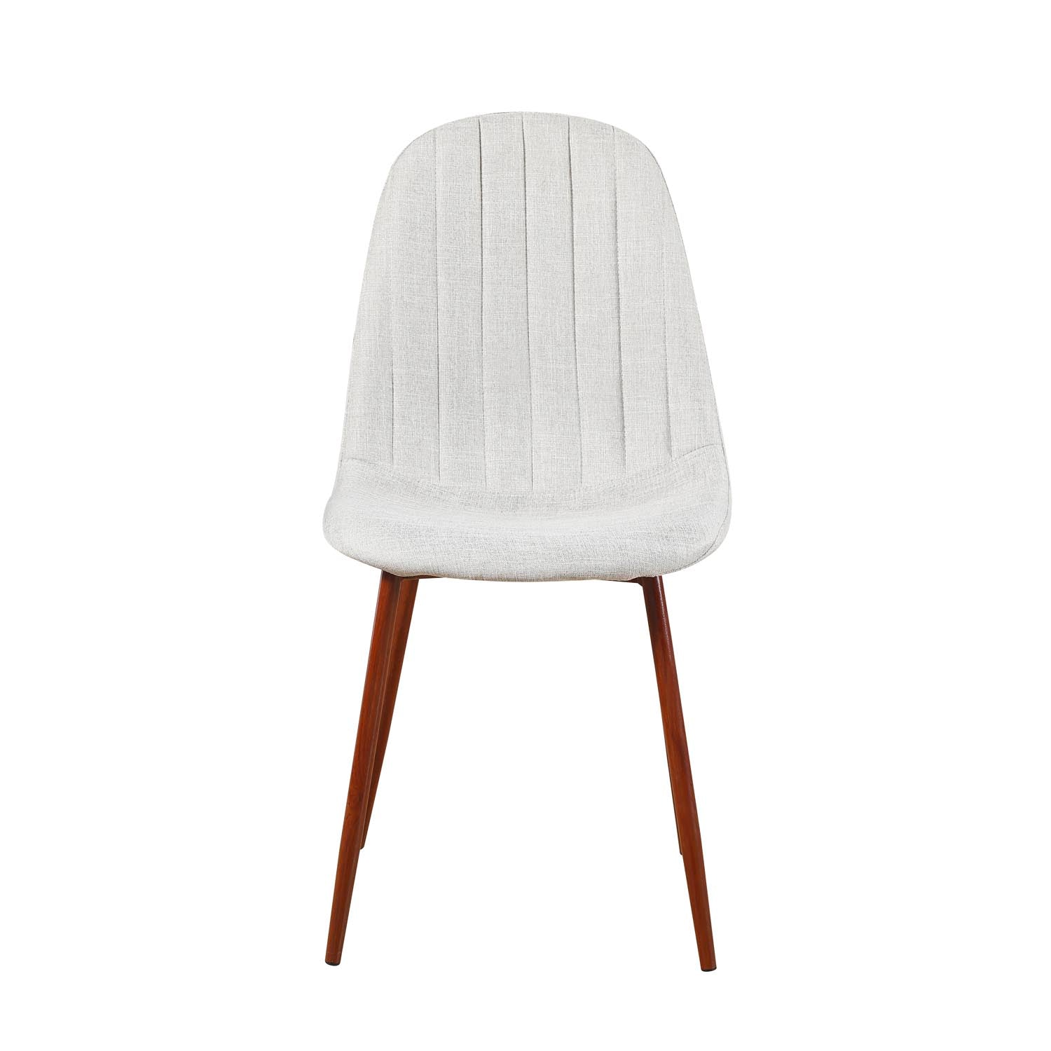 Comedor Monaco Beige 6 Sillas